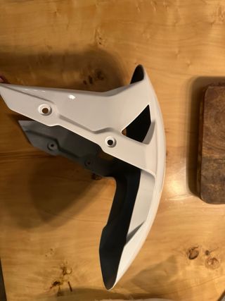 Guarda lamas frente BMW S1000RR 2019-2024