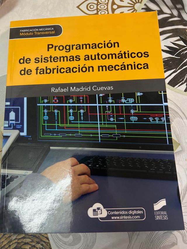 Programación de sistemas automáticos de fabrica...