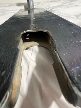 Tabla patinete scooter