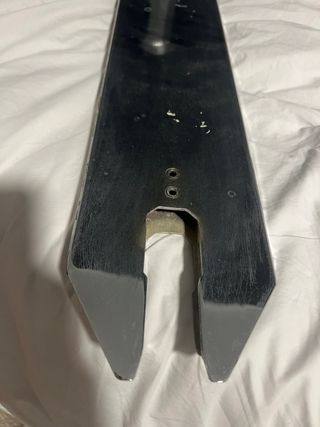 Tabla patinete scooter