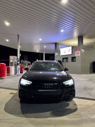 Audi A4 Quattro 3.0 TDI