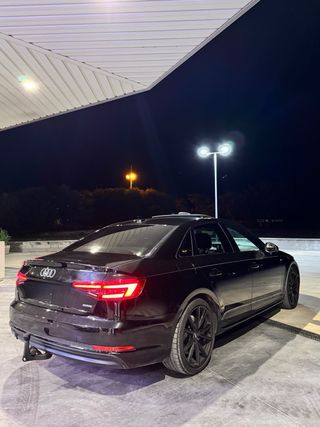 Audi A4 Quattro 3.0 TDI