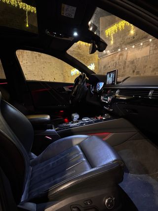 Audi A4 Quattro 3.0 TDI