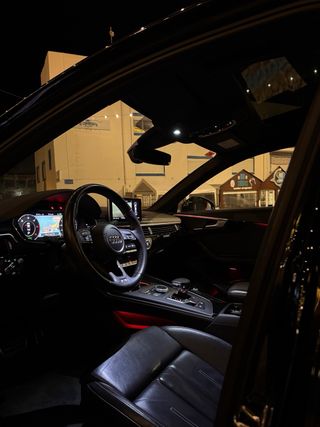 Audi A4 Quattro 3.0 TDI