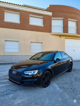 Audi A4 Quattro 3.0 TDI Sline Plus 272 cv