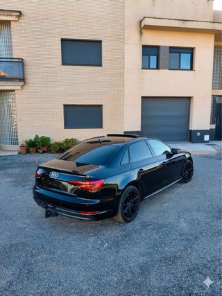 Audi A4 Quattro 3.0 TDI Sline Plus 272 cv