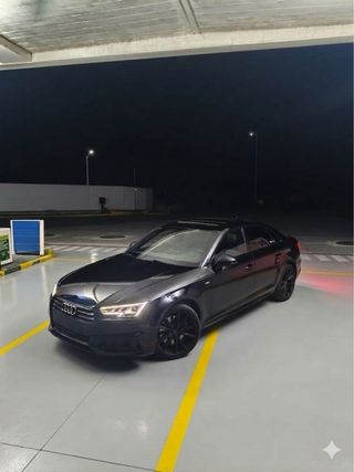 Audi A4 Quattro 3.0 TDI Sline Plus 272 cv