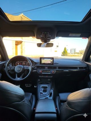 Audi A4 Quattro 3.0 TDI Sline Plus 272 cv