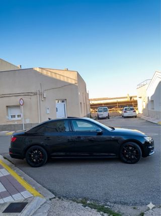 Audi A4 Quattro 3.0 TDI Sline Plus 272 cv