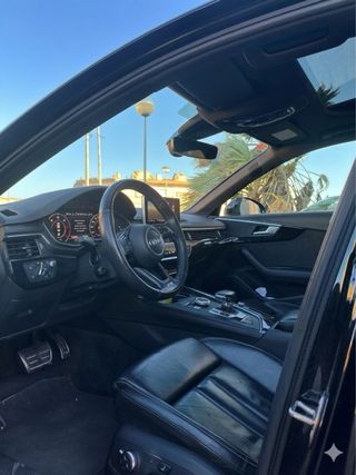 Audi A4 Quattro 3.0 TDI Sline Plus 272 cv