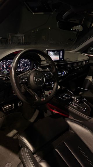 Audi A4 Quattro 3.0 TDI Sline Plus 272 cv