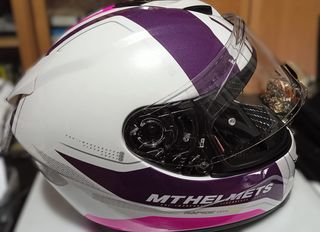 Casco integral moto infantil Talla S