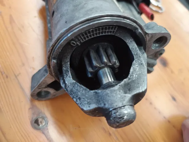 Motor Arranque Ford Mondeo XS7U11000C4A