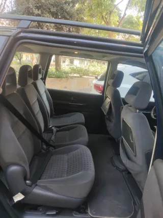 Volkswagen Sharan 2003