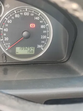 Volkswagen Sharan 2003