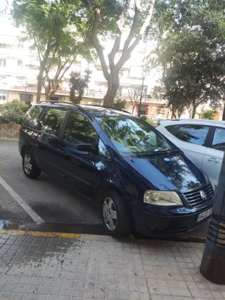 Volkswagen Sharan 2003
