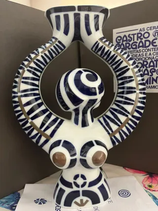 Figura Sargadelos Original Mujer