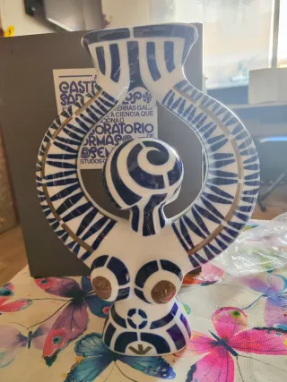 Figura Sargadelos Original Mujer