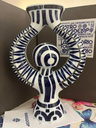 Figura Sargadelos Original Mujer