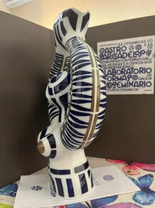 Figura Sargadelos Original Mujer