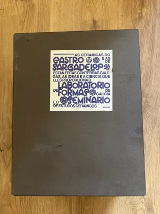 Figura Sargadelos Original Mujer