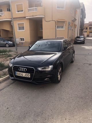 Audi A4 2015