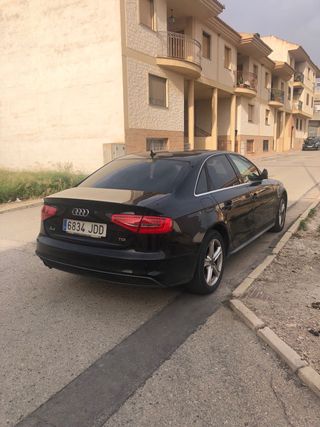 Audi A4 2015