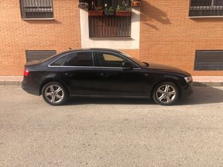 Audi A4 2015