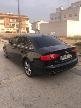 Audi A4 2015