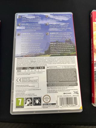 4 Juegos Nintendo Switch PRECIO SOLO HOY 11-11-25!