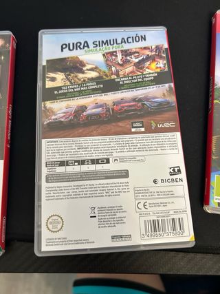 4 Juegos Nintendo Switch PRECIO SOLO HOY 11-11-25!