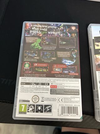 4 Juegos Nintendo Switch PRECIO SOLO HOY 11-11-25!