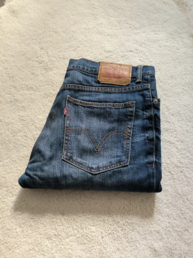 Pantalón Vaquero Levi's 510 Talla 32