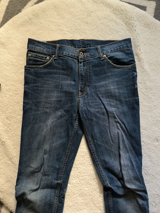 Pantalón Vaquero Levi's 510 Talla 32