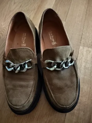 Mocasines serraje Marlon cadena