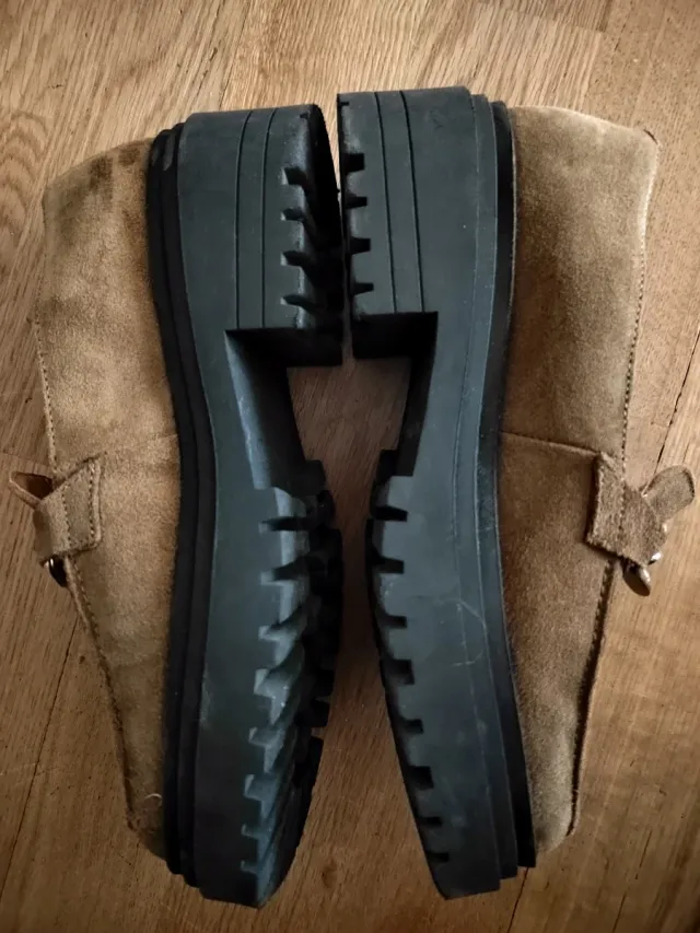 Mocasines serraje Marlon cadena