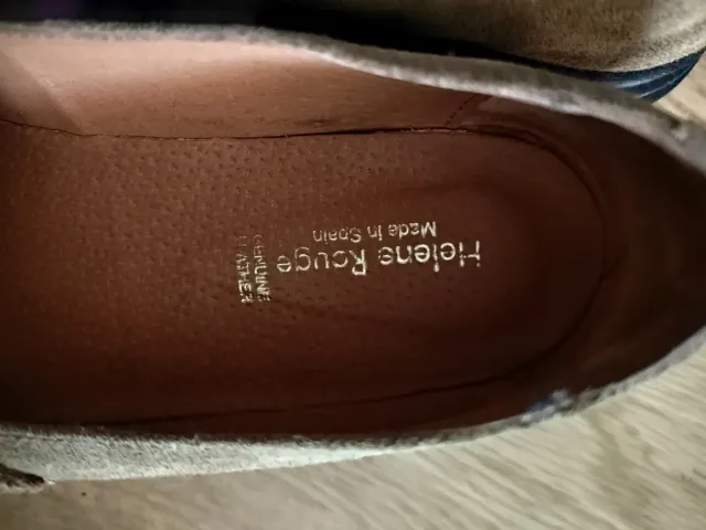 Mocasines serraje Marlon cadena