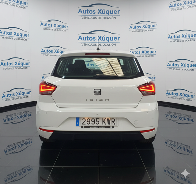 SEAT Ibiza 2019