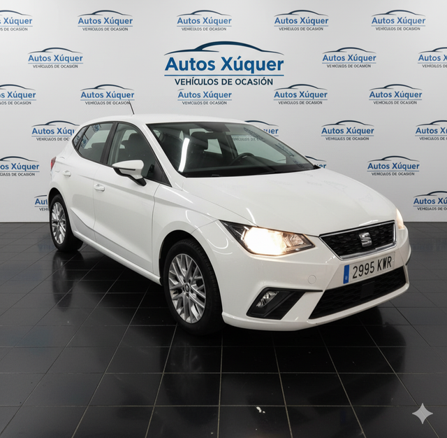SEAT Ibiza 2019