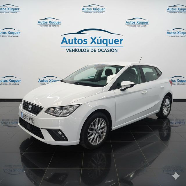 SEAT Ibiza 2019