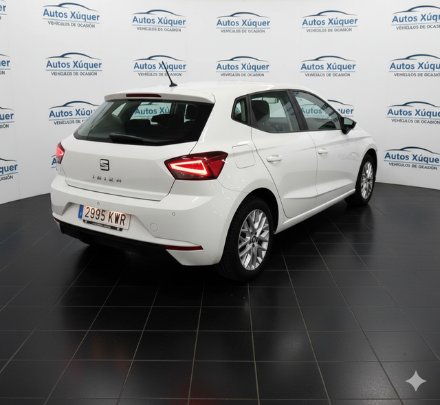 SEAT Ibiza 2019