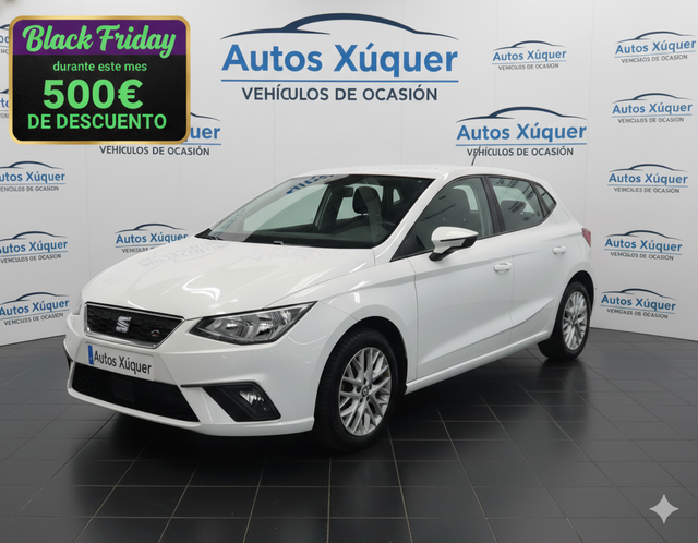 SEAT Ibiza 2019