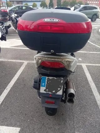 Daelim s3 125cc Negociable