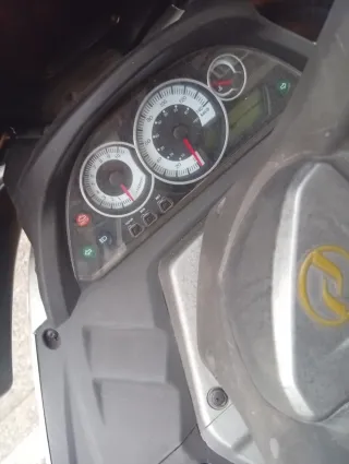 Daelim s3 125cc Negociable