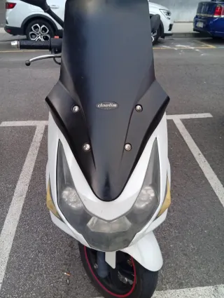 Daelim s3 125cc Negociable