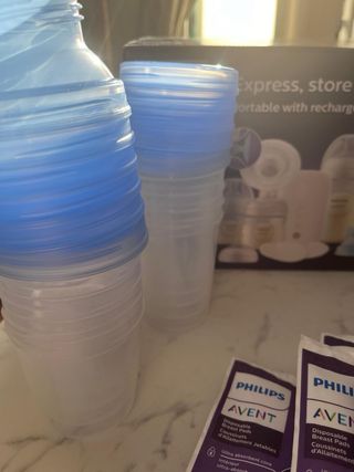 Sacaleches Philips Avent Nuevo