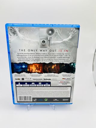 The Evil Within 2 PS4 PAL Multilingua (ITA)