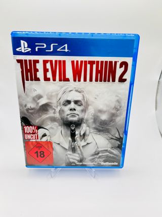 The Evil Within 2 PS4 PAL Multilingua (ITA)