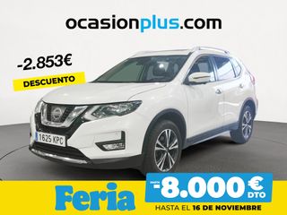 Nissan X-Trail 2.0 dCi N-Connecta 4x2 XTronic 130 kW (177 CV)