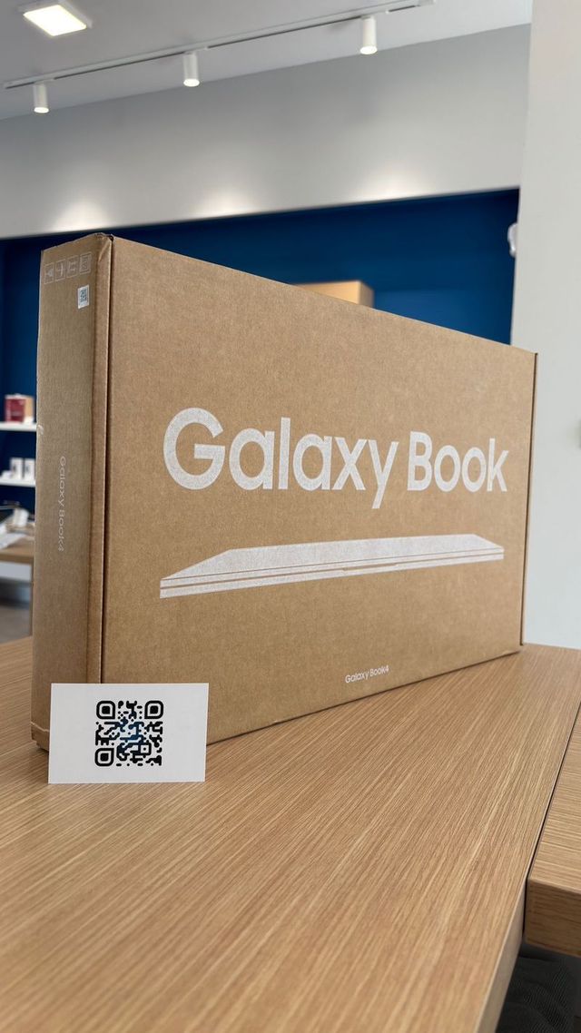 Samsung Galaxy Book4 512Gb Gray Precintado